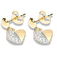 ear-rings woman jewellery GioiaPura Oro 750 GP-S170471