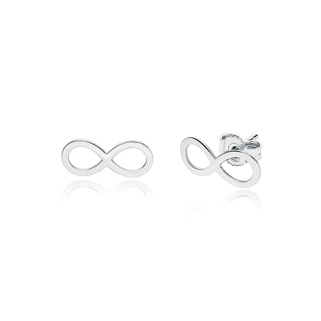ear-rings woman jewellery GioiaPura Oro 750 GP-S172213