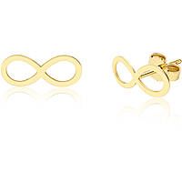 ear-rings woman jewellery GioiaPura Oro 750 GP-S172214