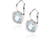 ear-rings woman jewellery GioiaPura Oro 750 GP-S180363