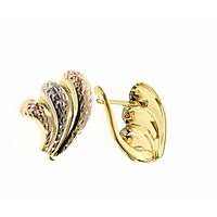 ear-rings woman jewellery GioiaPura Oro 750 GP-S188754