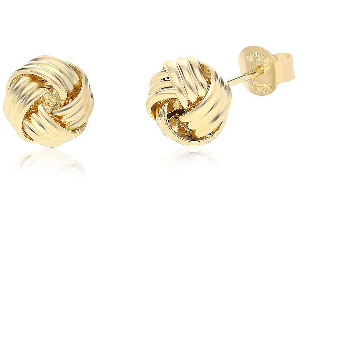 ear-rings woman jewellery GioiaPura Oro 750 GP-S189204