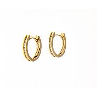 ear-rings woman jewellery GioiaPura Oro 750 GP-S193536