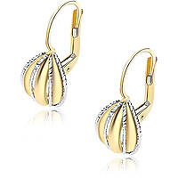 ear-rings woman jewellery GioiaPura Oro 750 GP-S193862