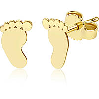 ear-rings woman jewellery GioiaPura Oro 750 GP-S194035