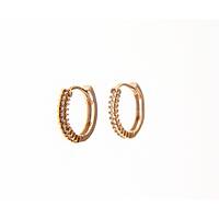 ear-rings woman jewellery GioiaPura Oro 750 GP-S194334