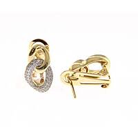 ear-rings woman jewellery GioiaPura Oro 750 GP-S194711