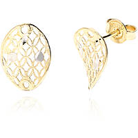 ear-rings woman jewellery GioiaPura Oro 750 GP-S197873