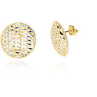 ear-rings woman jewellery GioiaPura Oro 750 GP-S199188
