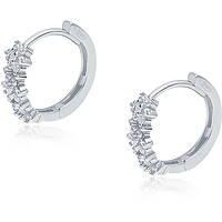 ear-rings woman jewellery GioiaPura Oro 750 GP-S201382