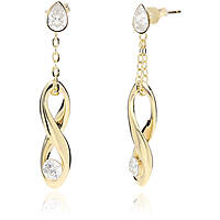 ear-rings woman jewellery GioiaPura Oro 750 GP-S202568