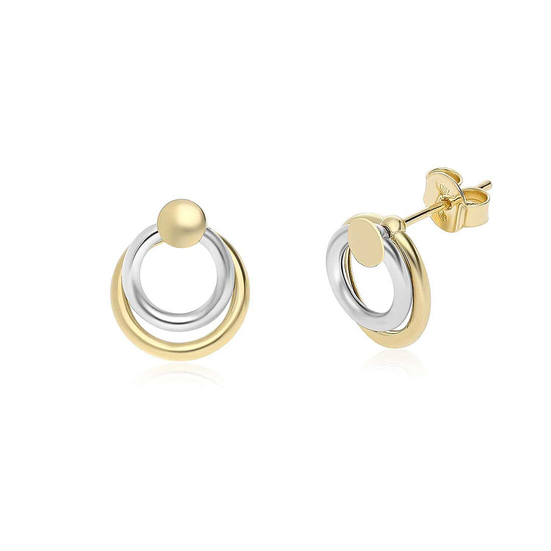 ear-rings woman jewellery GioiaPura Oro 750 GP-S203900