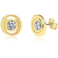 ear-rings woman jewellery GioiaPura Oro 750 GP-S214054