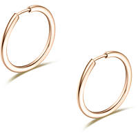 ear-rings woman jewellery GioiaPura Oro 750 GP-S219112