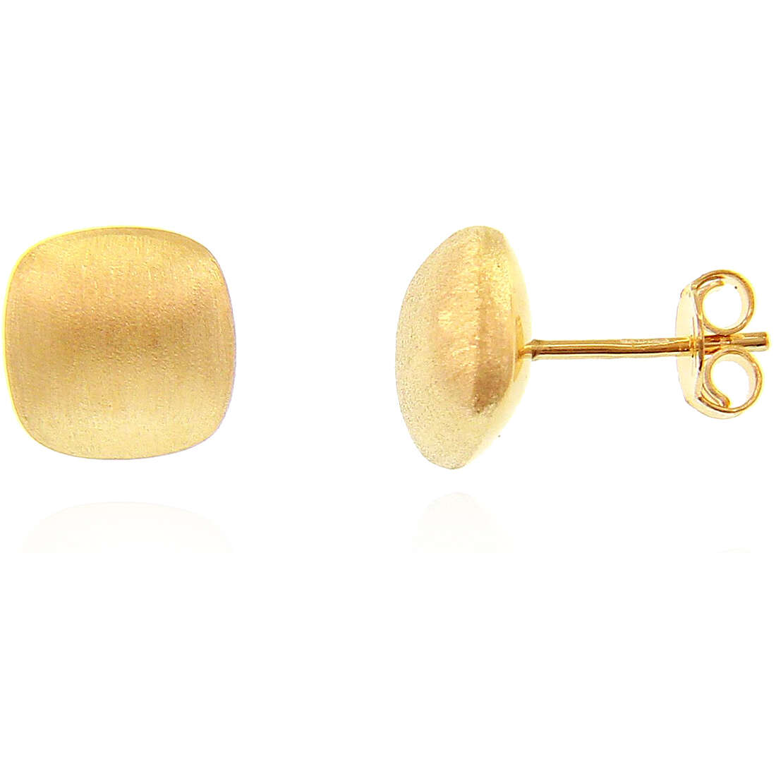 ear-rings woman jewellery GioiaPura Oro 750 GP-S220554