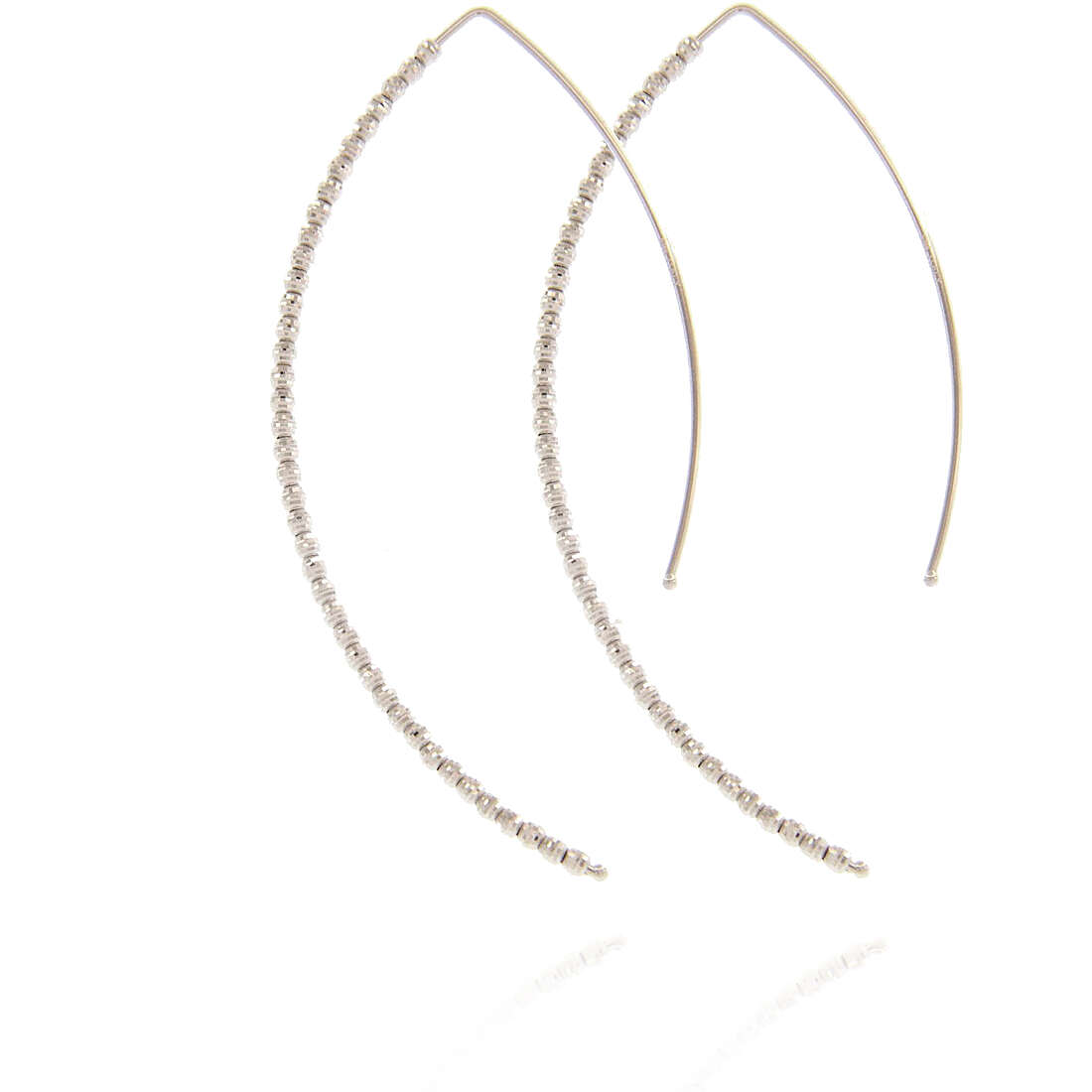 ear-rings woman jewellery GioiaPura Oro 750 GP-S222154