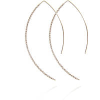 ear-rings woman jewellery GioiaPura Oro 750 GP-S222154