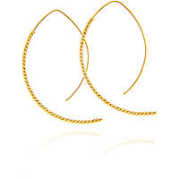 ear-rings woman jewellery GioiaPura Oro 750 GP-S222155