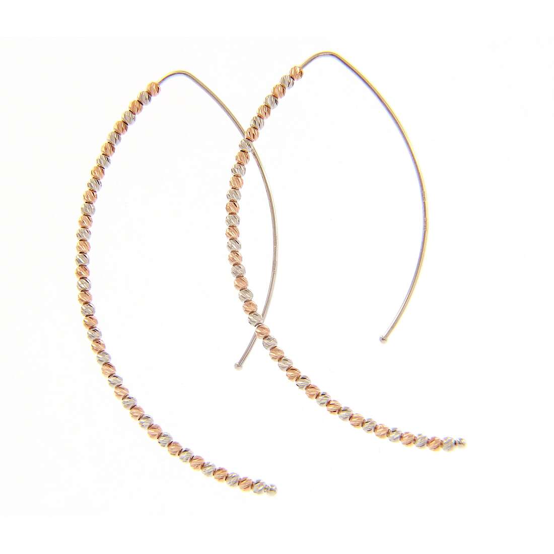 ear-rings woman jewellery GioiaPura Oro 750 GP-S223180