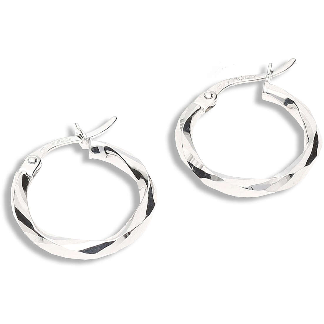 ear-rings woman jewellery GioiaPura Oro 750 GP-S226532