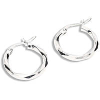 ear-rings woman jewellery GioiaPura Oro 750 GP-S226532