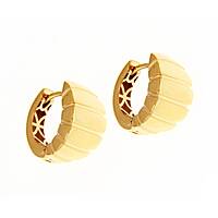 ear-rings woman jewellery GioiaPura Oro 750 GP-S230246