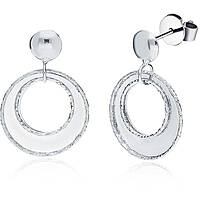 ear-rings woman jewellery GioiaPura Oro 750 GP-S230842