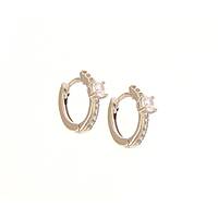 ear-rings woman jewellery GioiaPura Oro 750 GP-S232244