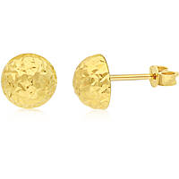 ear-rings woman jewellery GioiaPura Oro 750 GP-S233558