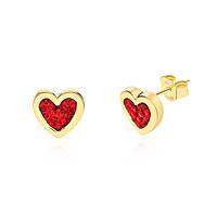 ear-rings woman jewellery GioiaPura Oro 750 GP-S233943