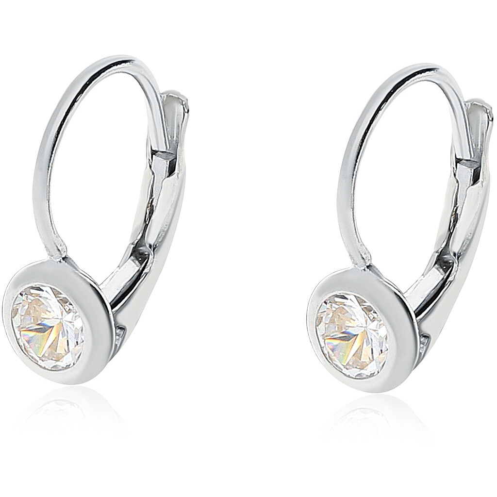 ear-rings woman jewellery GioiaPura Oro 750 GP-S234008