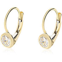 ear-rings woman jewellery GioiaPura Oro 750 GP-S234009
