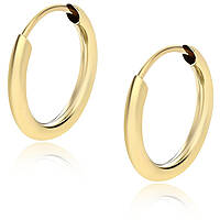 ear-rings woman jewellery GioiaPura Oro 750 GP-S235333