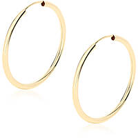 ear-rings woman jewellery GioiaPura Oro 750 GP-S235337