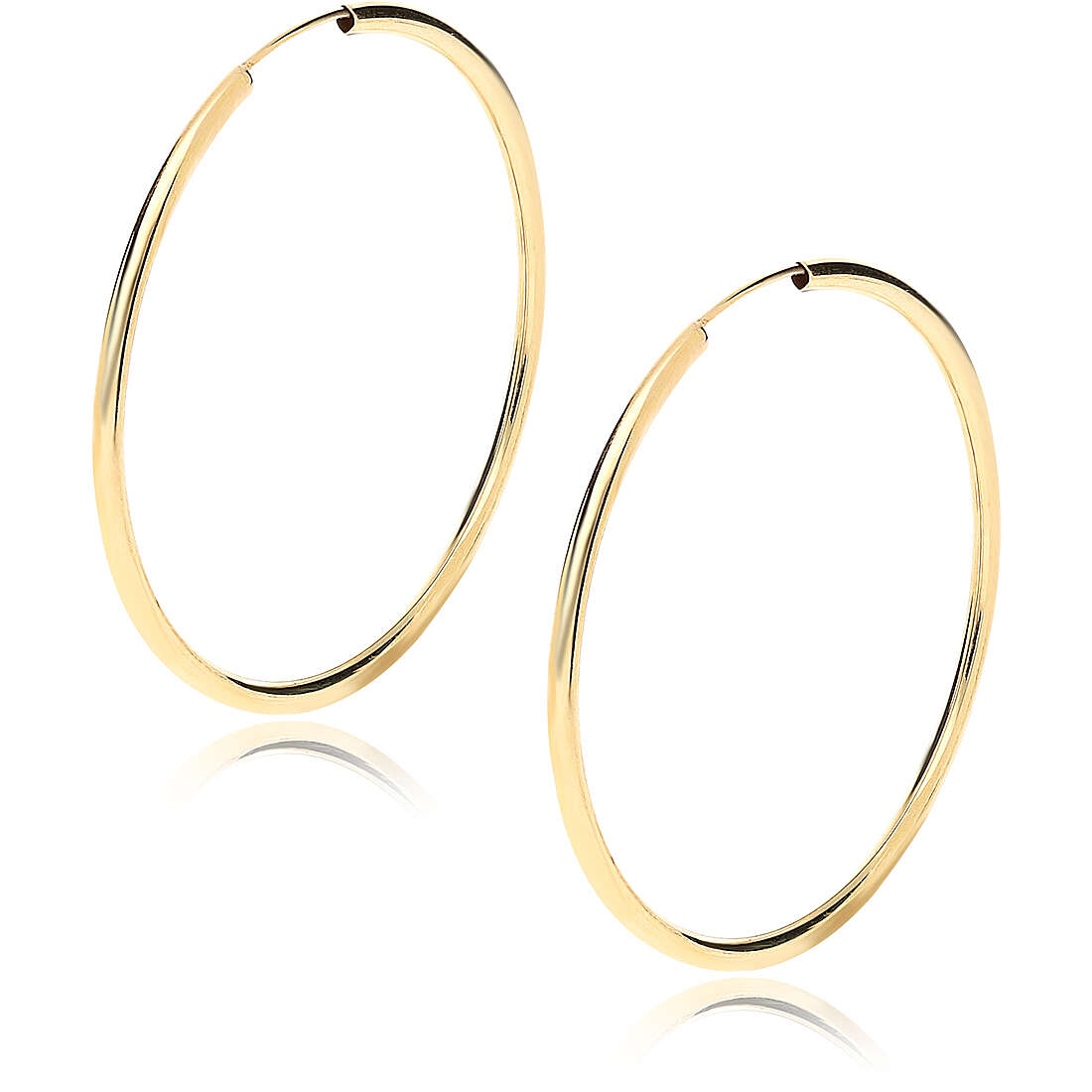 ear-rings woman jewellery GioiaPura Oro 750 GP-S235338