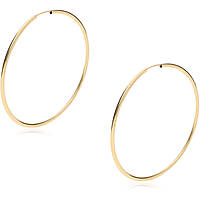 ear-rings woman jewellery GioiaPura Oro 750 GP-S235339