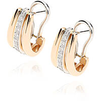 ear-rings woman jewellery GioiaPura Oro 750 GP-S236896