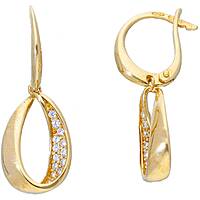 ear-rings woman jewellery GioiaPura Oro 750 GP-S237465