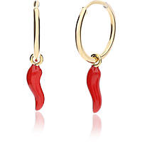 ear-rings woman jewellery GioiaPura Oro 750 GP-S237632