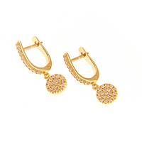 ear-rings woman jewellery GioiaPura Oro 750 GP-S237970