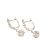 ear-rings woman jewellery GioiaPura Oro 750 GP-S237973