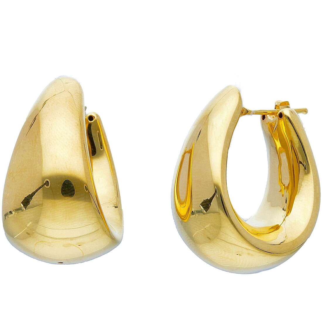 ear-rings woman jewellery GioiaPura Oro 750 GP-S238142