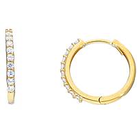 ear-rings woman jewellery GioiaPura Oro 750 GP-S240428