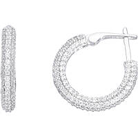 ear-rings woman jewellery GioiaPura Oro 750 GP-S242303