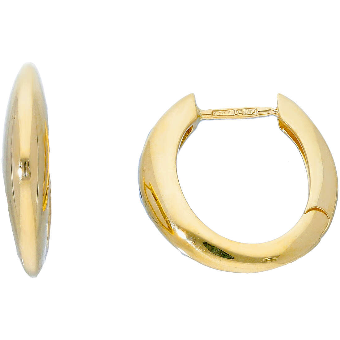 ear-rings woman jewellery GioiaPura Oro 750 GP-S242414
