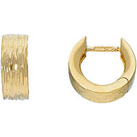 ear-rings woman jewellery GioiaPura Oro 750 GP-S242426