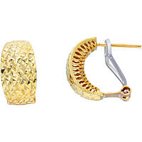 ear-rings woman jewellery GioiaPura Oro 750 GP-S242637