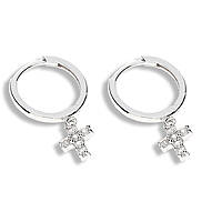 ear-rings woman jewellery GioiaPura Oro 750 GP-S242661