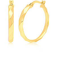 ear-rings woman jewellery GioiaPura Oro 750 GP-S243255