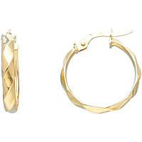 ear-rings woman jewellery GioiaPura Oro 750 GP-S243256